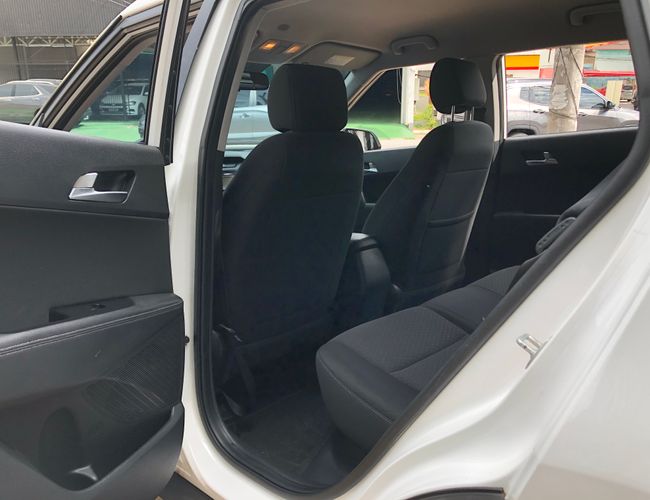 Imagem exterior do veículo Creta 2018 1.6 16V Flex Pulse Automático 