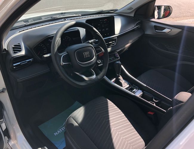Imagem exterior do veículo Fastback 2025 1.0 Turbo 200 Flex Audace Cvt 