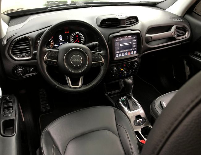 Imagem exterior do veículo Renegade 2021 1.8 16V Flex Limited 4P Automático 