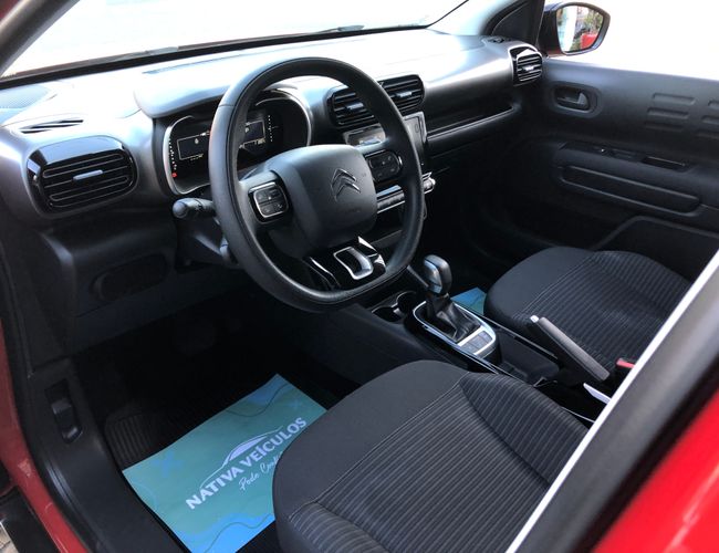 Imagem exterior do veículo C4 Cactus 2022 1.6 Vti 120 Flex Feel Eat6 