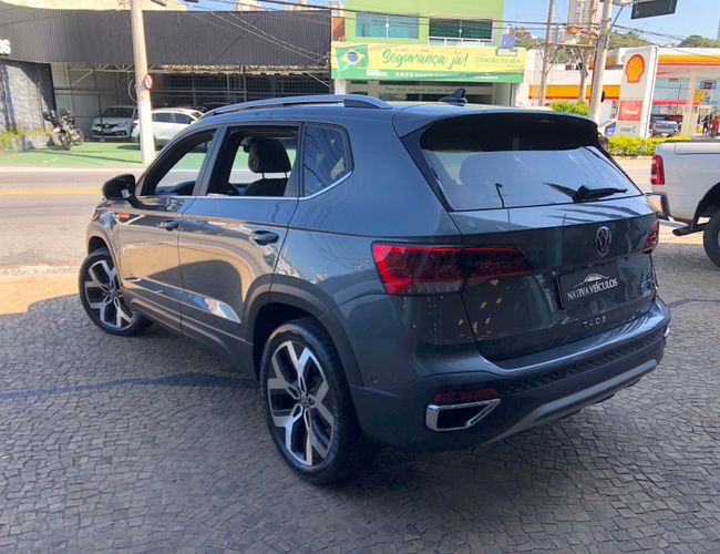 Imagem exterior do veículo Taos 2023 1.4 250 Tsi Total Flex Highline Automático 