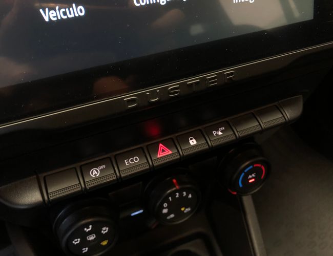 Imagem exterior do veículo Duster 2024 1.6 16V Sce Flex Intense Manual 