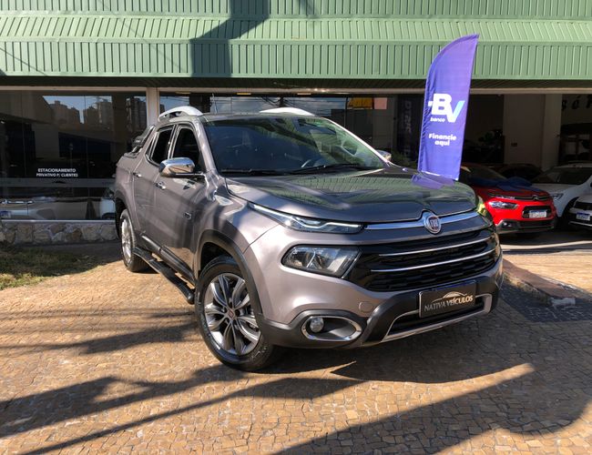 Imagem exterior do veículo Toro 2021 2.0 16V Turbo Diesel Ranch 4Wd At9 