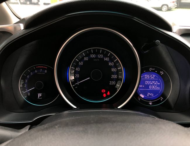 Imagem exterior do veículo Fit 2018 1.5 Exl 16V Flex 4P Automático 