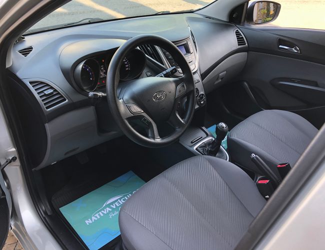 Imagem exterior do veículo Hb20s 2015 1.6 Comfort Plus 16V Flex 4P Manual 