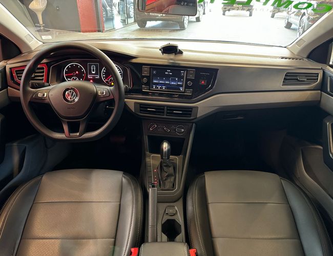 Imagem exterior do veículo Polo 2019 1.0 200 Tsi Comfortline Automático 