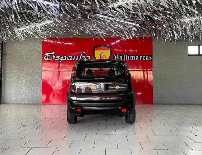 Imagem exterior do veículo Aircross 2018 1.6 Vti 120 Flex Live Manual 