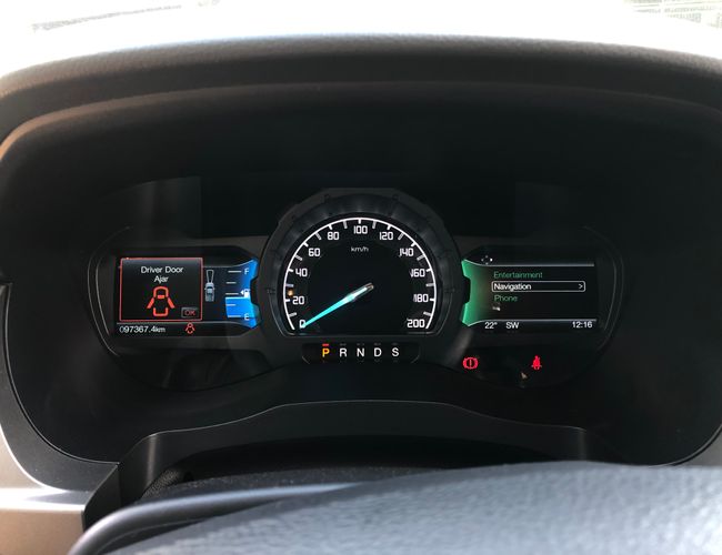 Imagem exterior do veículo Ranger 2019 3.2 Limited 4X4 Cd 20V Diesel 4P Automático 
