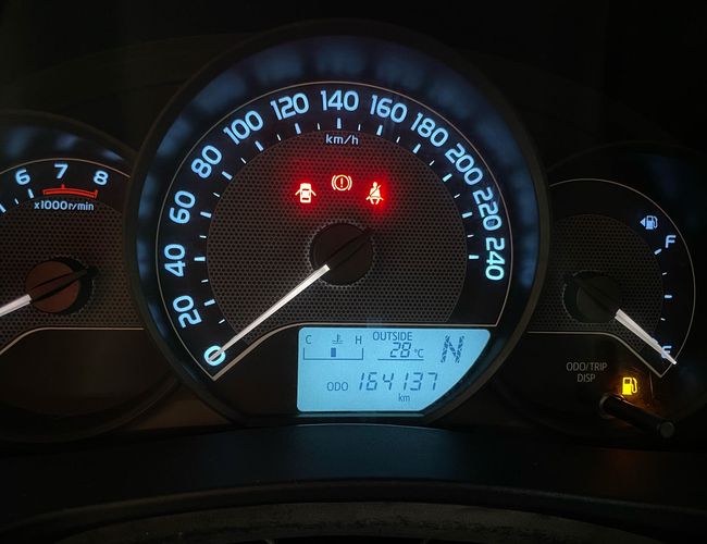 Imagem exterior do veículo Corolla 2016 1.8 Gli 16V Flex 4P Automático 