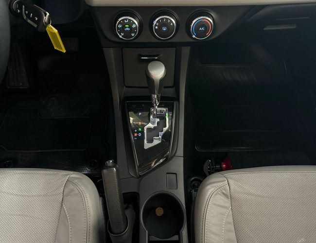 Imagem exterior do veículo Corolla 2016 1.8 Gli 16V Flex 4P Automático 