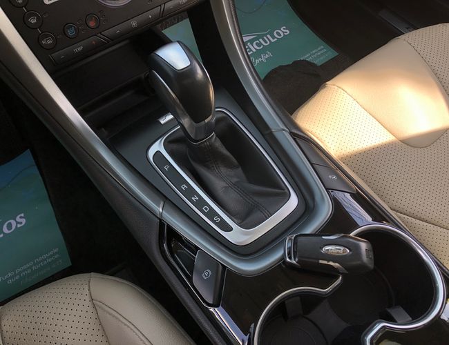 Imagem exterior do veículo Fusion 2016 2.0 Titanium Awd 16V Gasolina 4P Automático 
