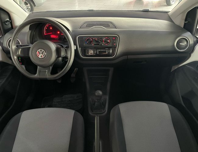 Imagem exterior do veículo Up 2015 1.0 Mpi Take Up 12V Flex 4P Manual 