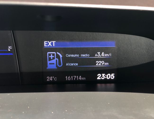 Imagem exterior do veículo Civic 2014 1.8 Lxs 16V Flex 4P Manual 