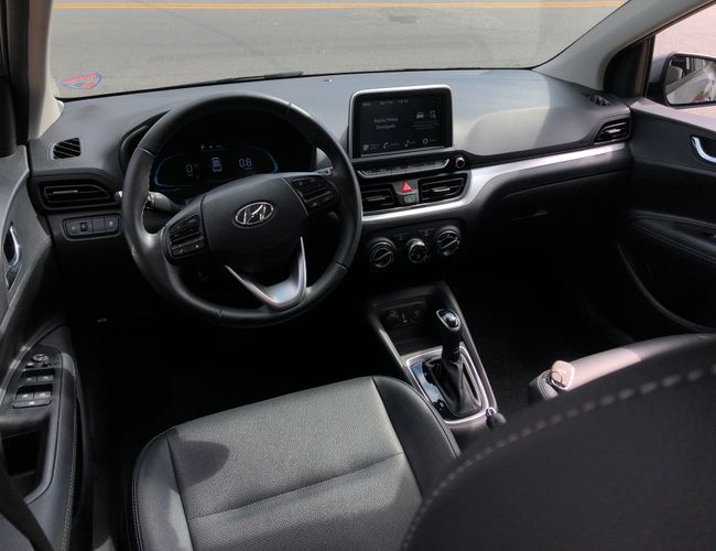 Imagem exterior do veículo Hb20 2024 1.0 Tgdi Flex Platinum Safety Automático 