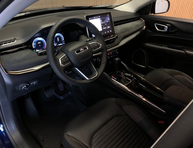 Imagem exterior do veículo Commander 2022 1.3 T270 Turbo Flex Limited At6 