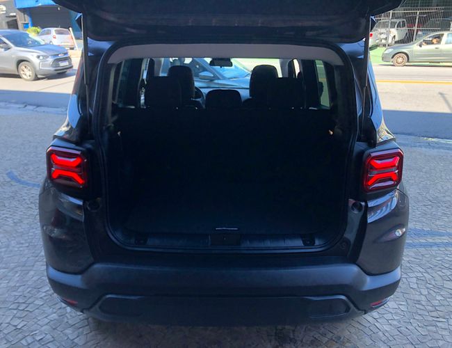 Imagem exterior do veículo Renegade 2025 1.3 T270 Turbo Flex At6 