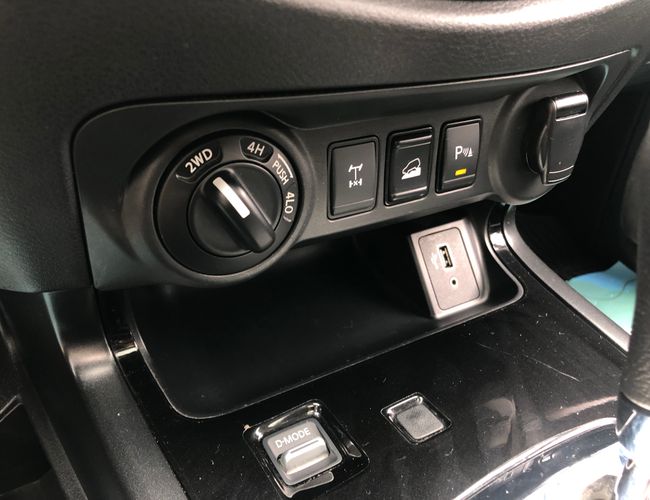 Imagem exterior do veículo Frontier 2023 2.3 16V Turbo Diesel Pro4x Cd 4X4 Automático 