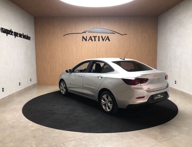 Imagem exterior do veículo Onix 2023 1.0 Turbo Flex Plus Ltz Automático 