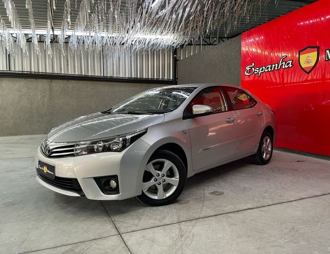 Imagem exterior do veículo Corolla 2016 1.8 Gli 16V Flex 4P Automático 