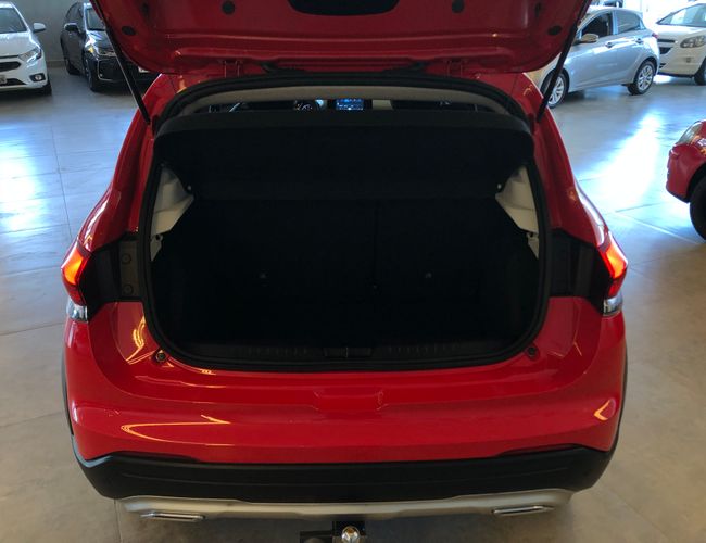 Imagem exterior do veículo Pulse 2025 1.0 Turbo 200 Flex Audace Cvt 