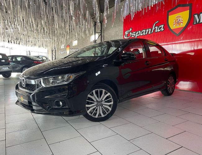 Imagem exterior do veículo City 2018 1.5 Ex 16V Flex 4P Automático 