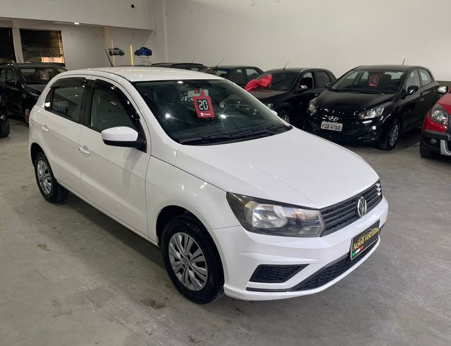 Imagem exterior do veículo Gol 2020 1.0 12V Mpi Totalflex 4P Manual 