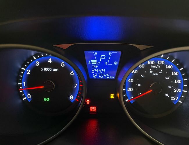 Imagem exterior do veículo Ix35 2013 2.0 Mpi 4X2 16V Flex 4P Automático 