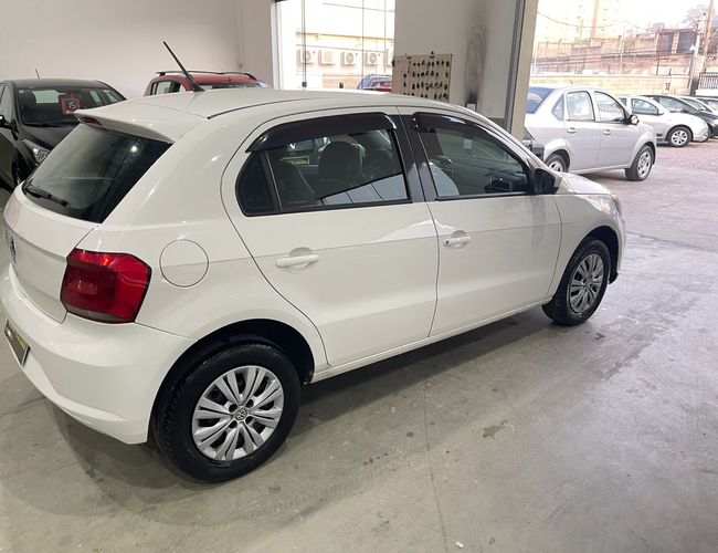 Imagem exterior do veículo Gol 2020 1.0 12V Mpi Totalflex 4P Manual 