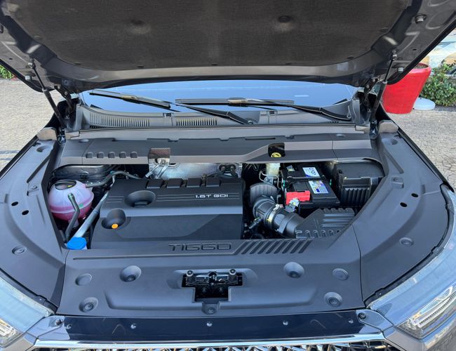 Imagem exterior do veículo Tiggo 8 Pro 2025 1.6 Tgdi Gasolina Dct 