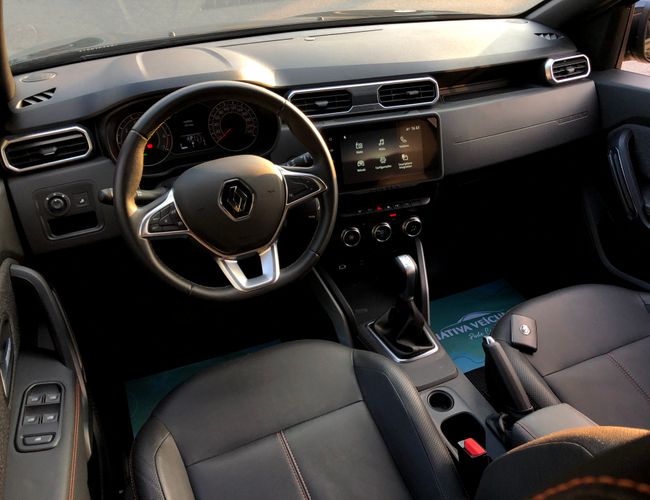 Imagem exterior do veículo Duster 2025 1.6 16V Sce Flex Intense Plus X-Tronic 