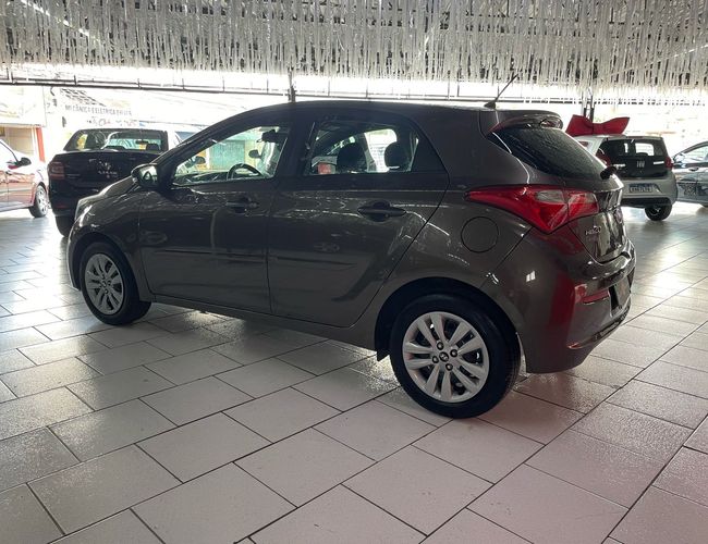 Imagem exterior do veículo Hb20 2017 1.6 Comfort Plus 16V Flex 4P Manual 