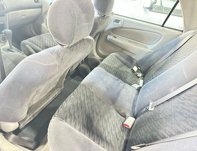 Imagem exterior do veículo Corolla 2001 1.8 Xei 16V Gasolina 4P Automático 