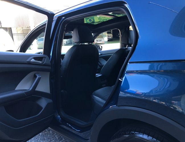 Imagem exterior do veículo T-Cross 2024 1.4 250 Tsi Total Flex Highline Automático 