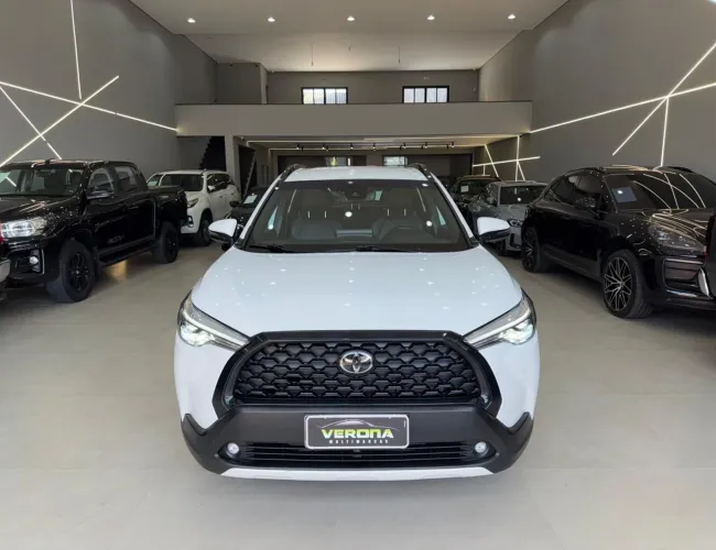 Imagem 5 – Corolla Cross 2023 2.0 Vvt-Ie Flex Xre Direct Shift