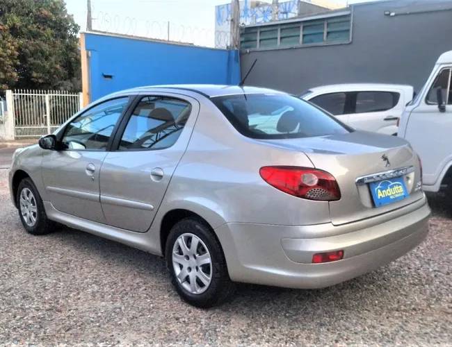 Imagem 9 – 207 Sedan 2015 1.4 4P Active Flex