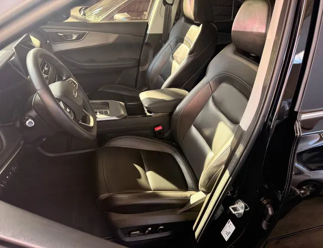 Imagem 11 – Tiggo 5X Pro 2024 1.5 Vvt Turbo Iflex Cvt