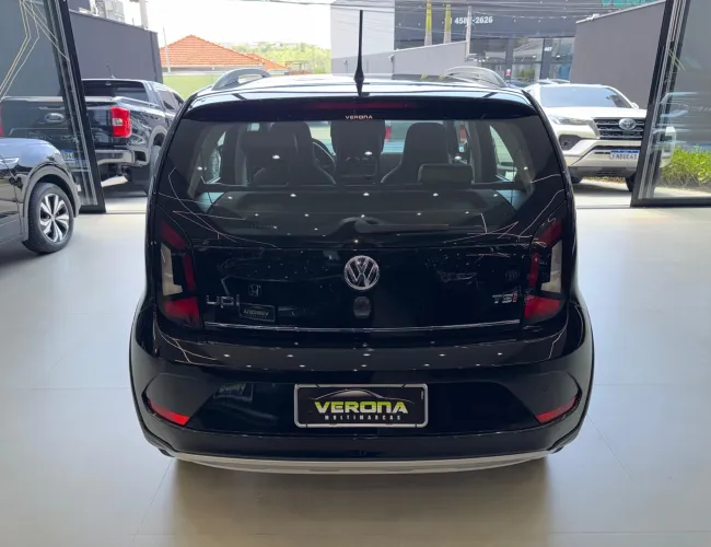 Imagem 6 – Cross Up 2018 1.0 Tsi 12V Flex 4P Manual