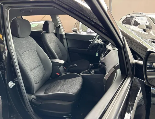 Imagem 12 – Creta 2021 1.6 16V Flex Action Automático