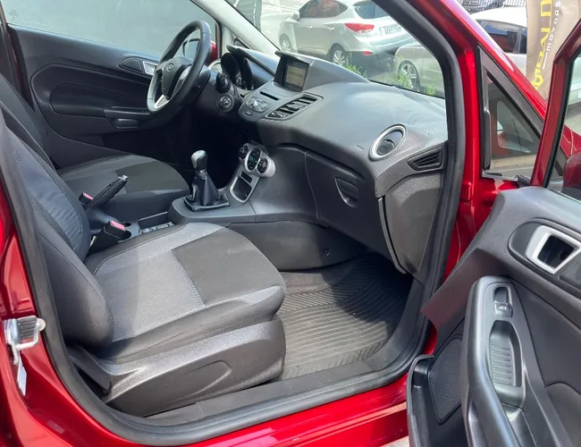 Imagem 13 – Fiesta 2019 1.6 Ti-Vct Flex Sel Manual