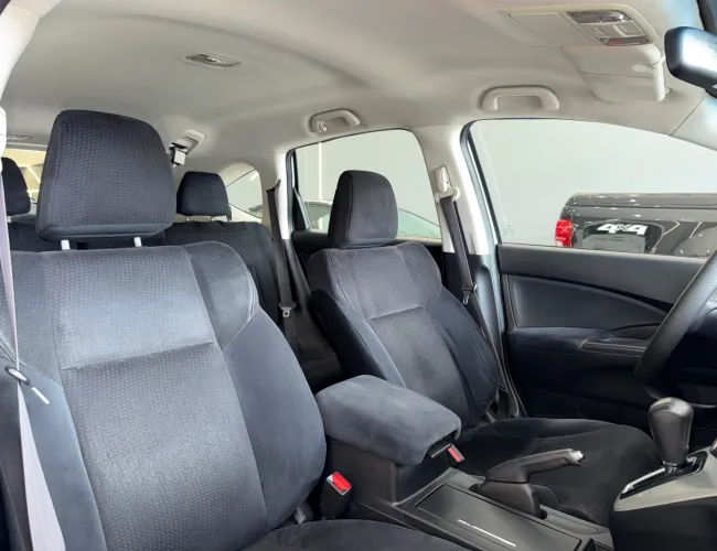 Imagem 13 – Crv 2012 2.0 Lx 4X2 16V Gasolina 4P Automático