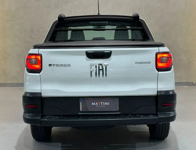 Imagem 5 – Strada 2025 Strada Freedom 1.3 Flex 8V Cd