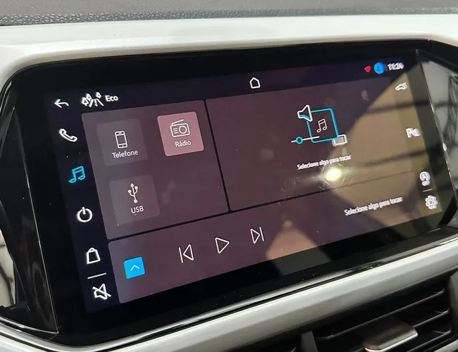 Imagem 12 – T-Cross 2021 1.4 250 Tsi Total Flex Highline Automático