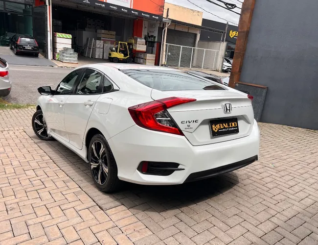 Imagem 9 – Civic 2017 2.0 16V Flexone Exl 4P Cvt