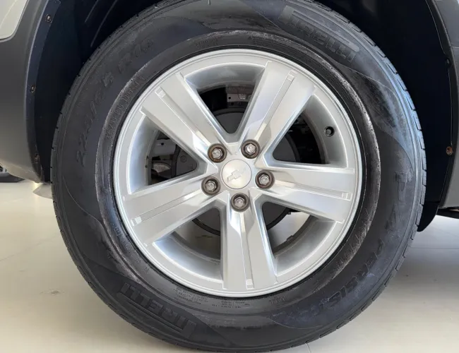 Imagem 19 – Tracker 2017 1.4 16V Turbo Flex Lt Automático
