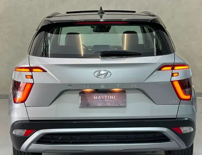 Imagem 5 – Creta 2023 Creta Ultimate 2.0 16V Flex Aut.