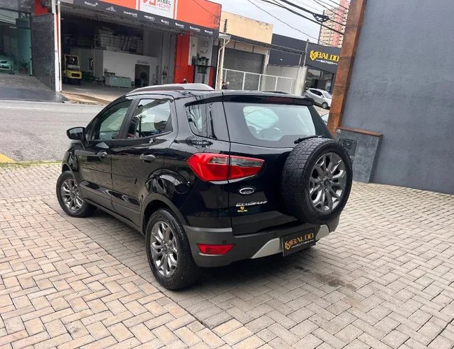 Imagem 8 – Ecosport 2015 1.6 Freestyle 16V Flex 4P Manual