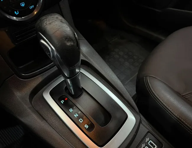 Imagem 11 – Fiesta 2018 Fiesta Tit./Tit.Plus 1.6 16V Flex Aut.
