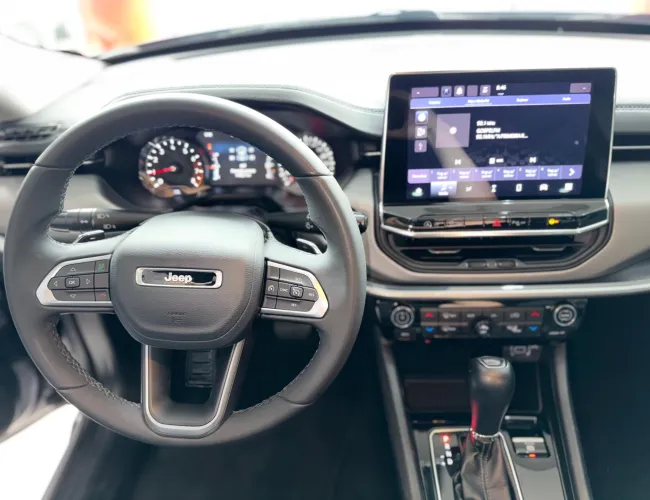 Imagem 10 – Compass 2022 1.3 T270 Turbo Flex Longitude At6