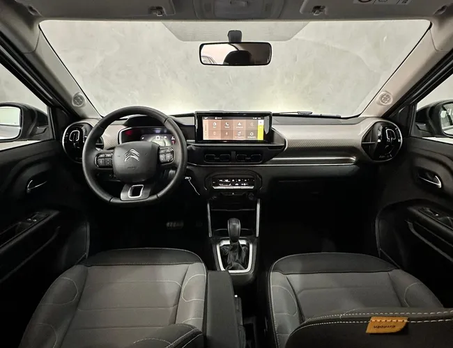 Imagem 9 – Basalt 2025 1.0 Turbo 200 Flex Shine Cvt