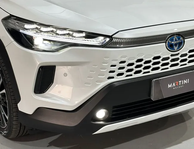 Imagem 8 – Corolla 2026 Corolla Cross Xrx 1.8 16V Aut. (Híbrido)